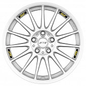 ATS StreetRallye Rallye White