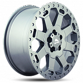 BUFFALO BW-200 MATTE-GUNMETAL