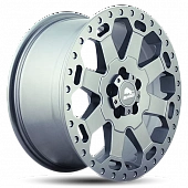 BUFFALO BW-200 MATTE-GUNMETAL