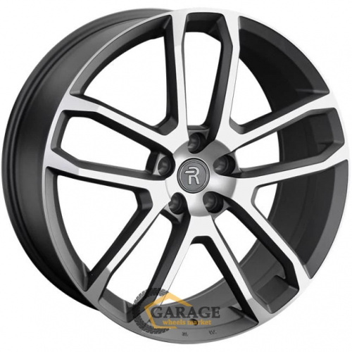 Li1 Replay Li1 9.5x22 5*120 ET45.5 DIA72.6 MGMF Литой