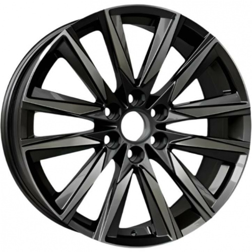 R2203FF RST R2203FF 9x22 6*139.7 ET28 DIA78.1 BL Литой