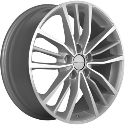 KHW 1812 Khomen KHW 1812 7x18 5*114.3 ET40 DIA66.6 F-Silver-FP Литой