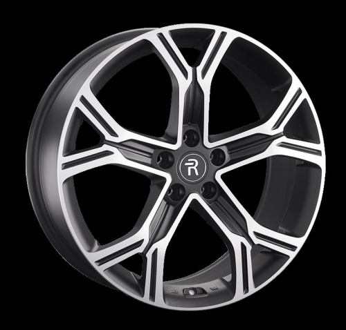 REPLAY GL49 8.5x19 PCD 5x108 ET 46 DIA 63.4 MBF