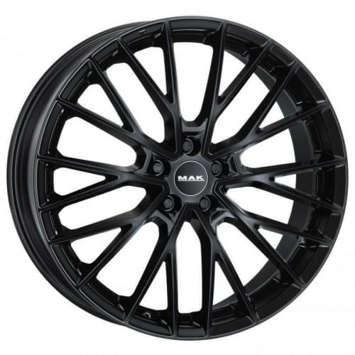 Speciale MAK Speciale 8.5x19 5*112 ET32 DIA66.6 Gloss Black Литой