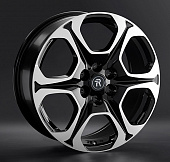 LX238 BKF REPLAY LX238 8x20 PCD 6x139.7 ET 55 DIA 95.1 BKF