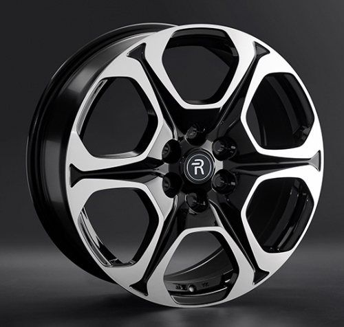 REPLAY LX238 8x20 PCD 6x139.7 ET 55 DIA 95.1 BKF