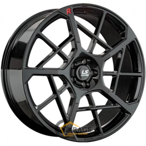 FG36 LS Forged FG36 8.5x21 5*108 ET40 DIA63.3 BK Кованый