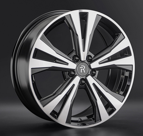 REPLAY CHR110 7x18 PCD 5x108 ET 36 DIA 65.1 BKF