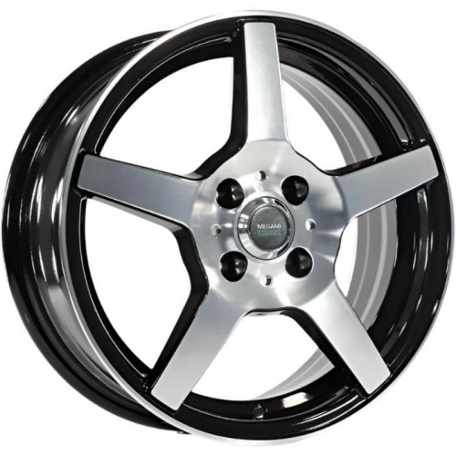 AF-07 Megami AF-07 6.5x16 5*114.3 ET45 DIA60.1 BFP Литой