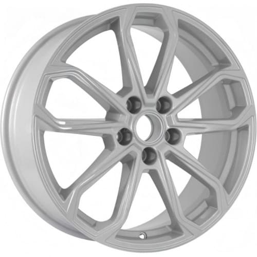 KHW 1816 Khomen KHW 1816 7x18 5*108 ET33 DIA60.1 F-Silver Литой