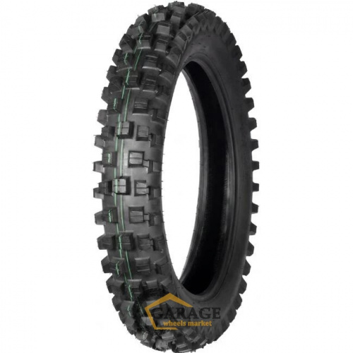 SS-059DA Super Soft Novion SS-059DA Super Soft 120/100 R18 71P Задняя Эндуро