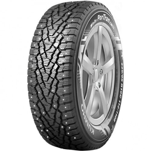 Winter PorTran CW11 Kumho Winter PorTran CW11 215/70 R15 109/107R