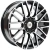 Tech-Line 739 6.5x17 PCD 5x108 ET 40 DIA 54.1 BD