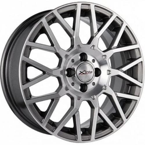 X-125 X'trike X-125 6.5x16 4*98 ET35 DIA58.6 HSBFP Литой