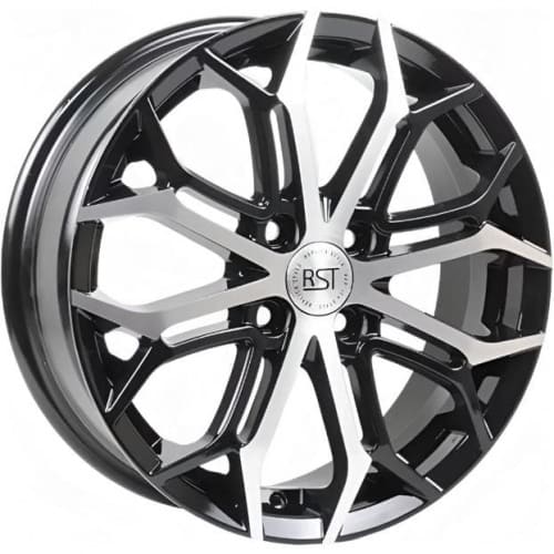 R126 RST R126 6x16 4*98 ET35 DIA58.6 BD Литой
