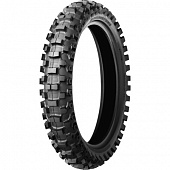 Motocross M204 Bridgestone Motocross M204 80/100 R12 41M TT Rear