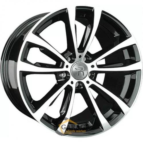 B169 Replay B169 9x19 5*120 ET40 DIA74.1 BKF Литой