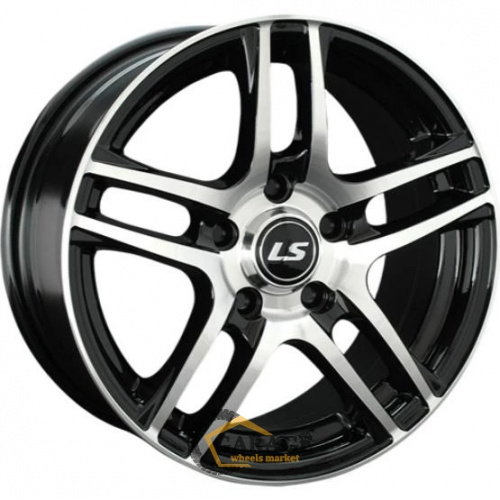 285 LS 285 7x17 5*114.3 ET45 DIA73.1 BKF Литой