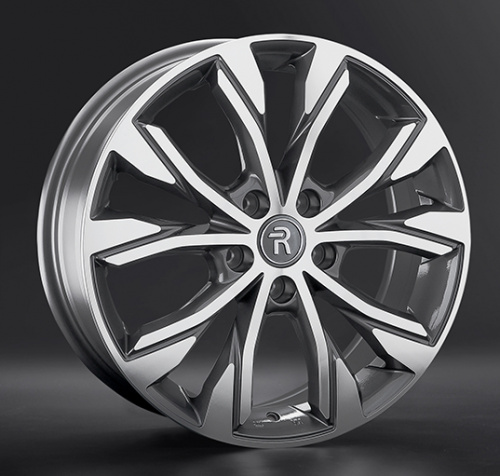 REPLAY HND331 7x18 PCD 5x114.3 ET 51 DIA 67.1 GMF