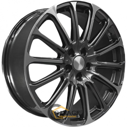 KHW 1910 Khomen KHW 1910 7.5x19 5*114.3 ET35 DIA60.1 Gray-FP Литой