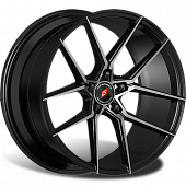 IFG39 Black Machined INFORGED IFG39 7.5x17 PCD 5x114.3 ET 42 DIA 67.1 Black Machined