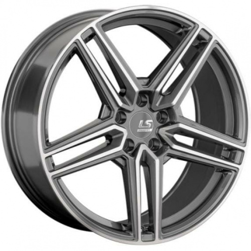 RC79 LS FlowForming RC79 8.5x19 5*108 ET36 DIA65.1 GMF Литой