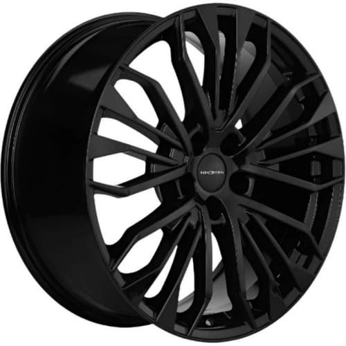 KHW 2009 Khomen KHW 2009 8.5x20 5*114.3 ET30 DIA60.1 Black Литой