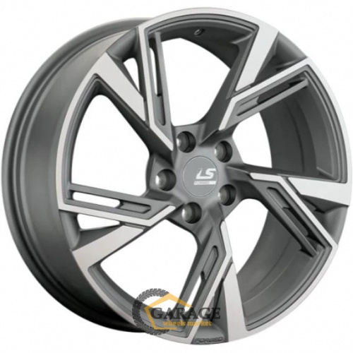 FG23 LS Forged FG23 8x18 5*112 ET38 DIA66.6 MGMF Кованый