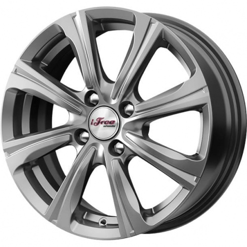 Апероль iFree Апероль 6x15 5*100 ET38 DIA57.1 Хай Вэй Литой