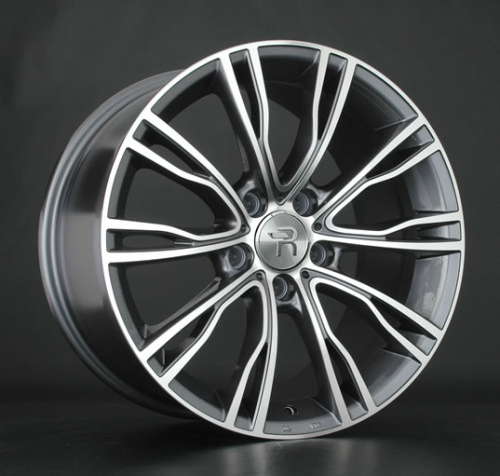 REPLAY B174 9x19 PCD 5x120 ET 48 DIA 74.1 GMF