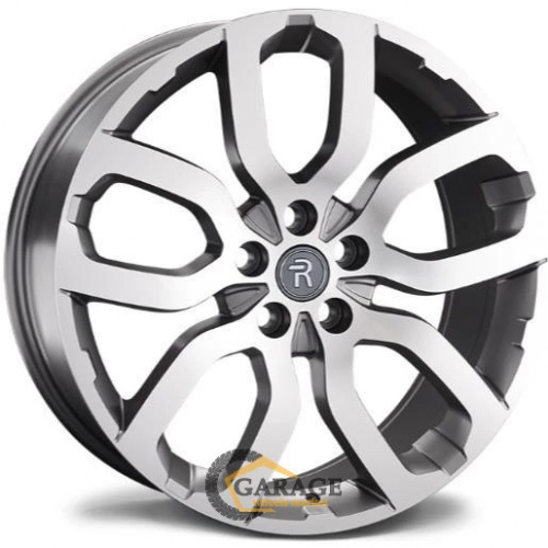 LR7 Replay LR7 9.5x21 5*120 ET49 DIA72.6 MGMF Литой