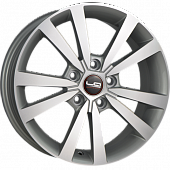 VV158 SF Legeartis Optima VV158 6.5x16 PCD 5x112 ET 50 DIA 57.1 SF
