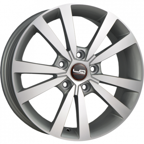 Legeartis Optima VV158 6.5x16 PCD 5x112 ET 50 DIA 57.1 SF