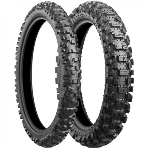Battlecross X40 Bridgestone Battlecross X40 80/100 R21 51M Передняя Кросс