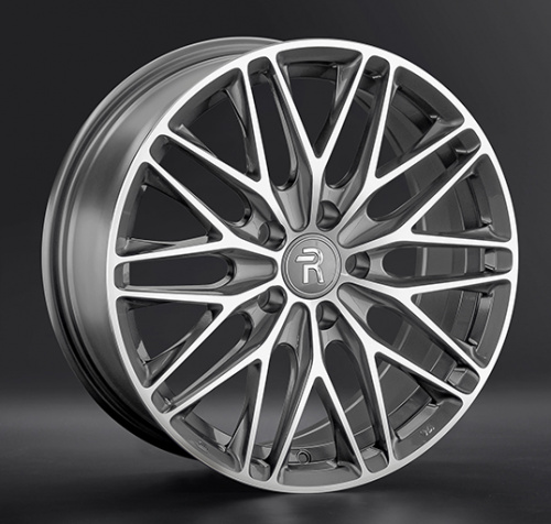 REPLAY B361 7.5x17 PCD 5x112 ET 27 DIA 66.6 GMF