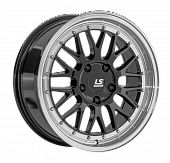 RC102 BKL LS FlowForming RC102 8x17 PCD 5x120 ET 30 DIA 72.6 BKL