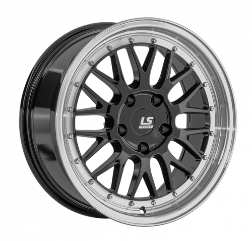 LS FlowForming RC102 8x17 PCD 5x120 ET 30 DIA 72.6 BKL