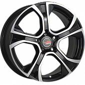 A511 BKF Legeartis Concept A511 8x18 PCD 5x112 ET 39 DIA 66.6 BKF