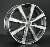 FD127 GMF REPLAY FD127 6.5x16 PCD 4x108 ET 41.5 DIA 63.3 GMF