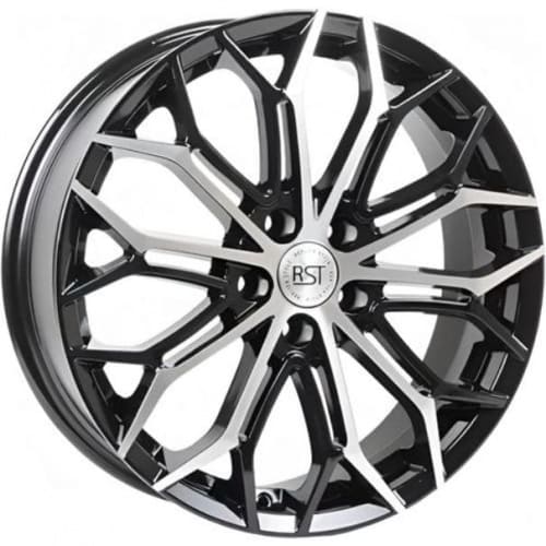 R208 RST R208 6.5x18 5*114.3 ET37 DIA66.6 BD Литой