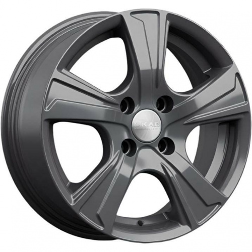 Крит Скад Крит 5.5x14 4*100 ET38 DIA67.1 Графит Литой