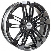 Сура R167 BL Carwel Сура R167 7x17 PCD 5x114.3 ET 55 DIA 67.1 BL