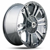 BUFFALO BW-778 CHROME