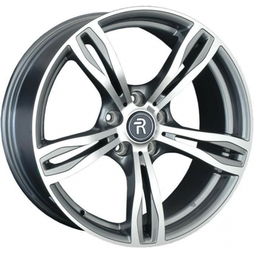 B129 GMF REPLAY B129 8x17 PCD 5x120 ET 30 DIA 72.6 GMF