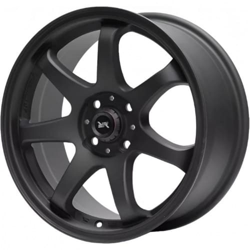 CSS356 Race Ready CSS356 6x14 4*100 ET35 DIA60.1 BLK/M Литой