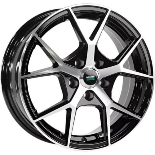 MGM-18 Megami MGM-18 6x15 4*98 ET32 DIA58.6 BFP Литой