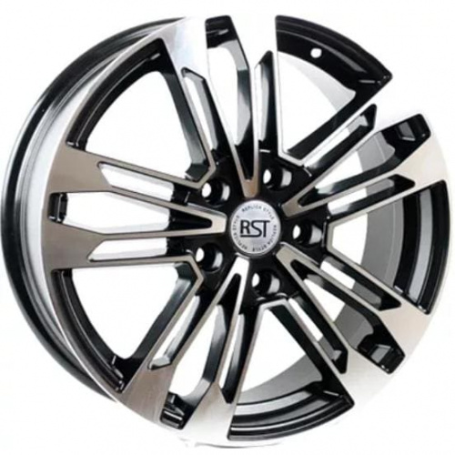 R167 RST R167 7x17 5*120 ET55 DIA65.1 BD Литой