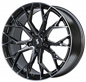 CSSYA5640 B-P/B Race Ready Technology CSSYA5640 8x18 PCD 5x112 ET 40 DIA 66.6 B-P/B