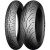 Michelin Pilot Road 4 GT 180/55 R17 73W TL Rear