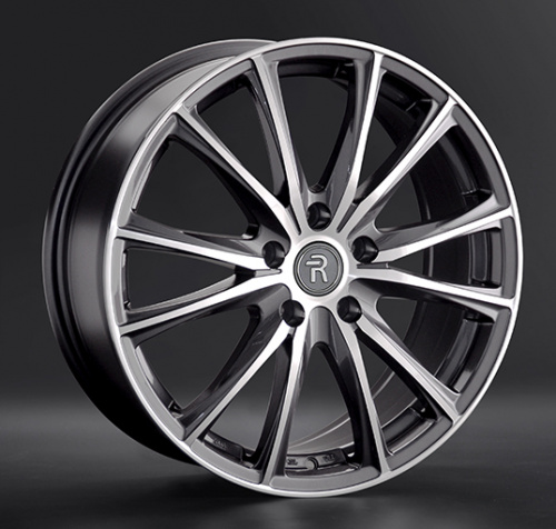 REPLAY GL30 7x18 PCD 5x114.3 ET 45 DIA 60.1 GMF